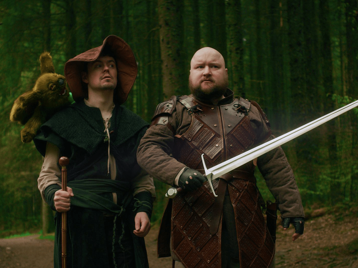 Afar Proof-of-Concept Title and Release Date Announced: Gremlins and&nbsp;Grumblings