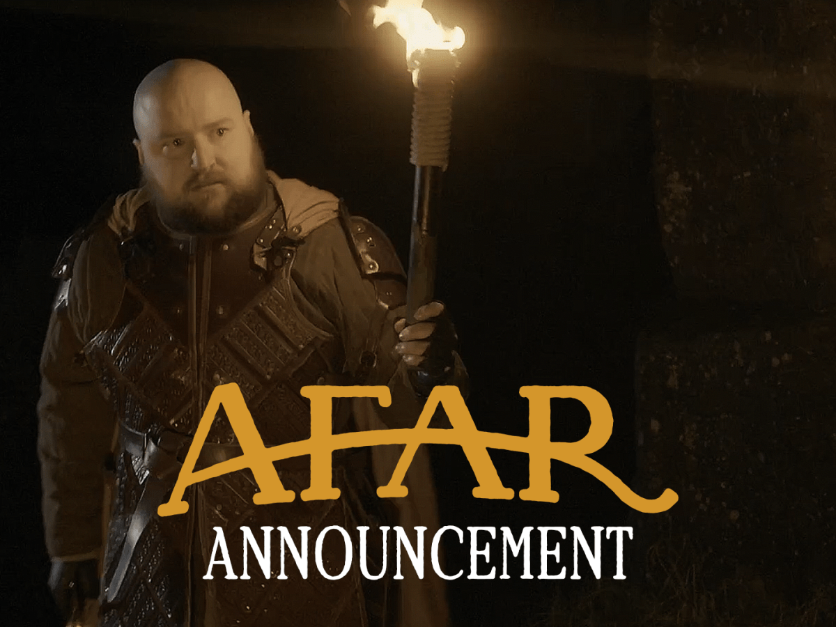 Announcement: Afar is Dead, Long Live&nbsp;Afar!