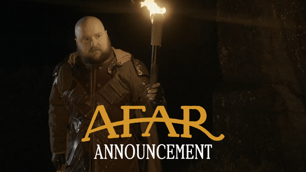 Announcement: Afar is Dead, Long Live&nbsp;Afar!
